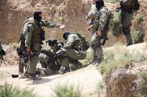 L’armée tunisienne passe au peigne fin la frontière algéro-tunisienne