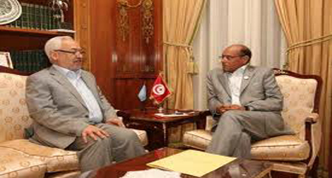 Consensus sur l’élargissement de la coalition au pouvoir en Tunisie