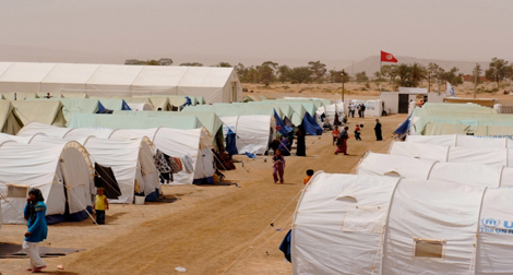 Libye: l'Allemagne va accueillir quelque 200 réfugiés d'un camp en Tunisie