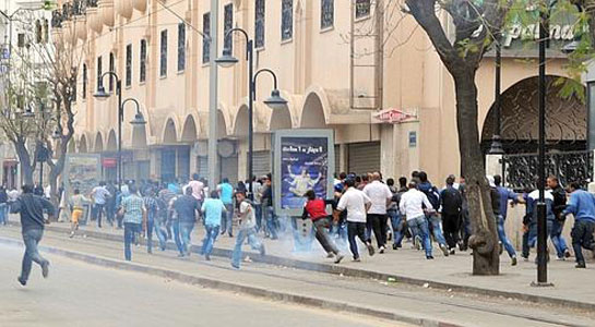 Tunisie : des milices laïques s’attaquent à des islamistes