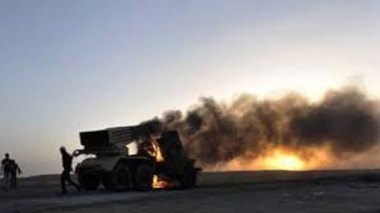 Une dizaine d'obus libyens tombés mardi en territoire tunisien