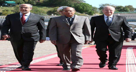 Nouvelle constitution tunisienne : les dirigeants de la coalition au pouvoir soulignent leur attachement au consensus