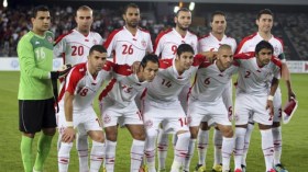 تحكيم جزائري لمباراة تونس وغينيا الإستيوائية