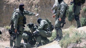 إصابة 6 رجال أمن في انفجار لغم زرعه “إرهابيون” غرب تونس