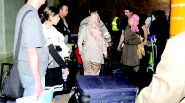 65 étudiantes algériennes expulsées après la « Révolution du Jasmin »