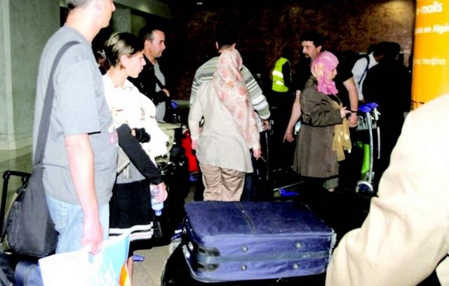 65 étudiantes algériennes expulsées après la « Révolution du Jasmin »