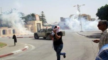 Tunisie: tirs de sommation contre des manifestants à Sidi Bouzid