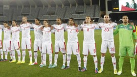 تصفيات مونديال 2014: تونس الى الدور الحاسم بعد معاقبة الرأس الاخضر