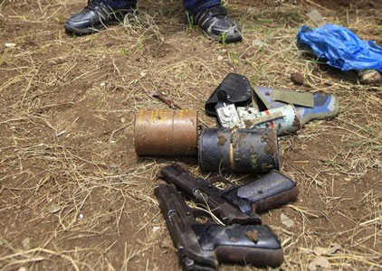 Tunisie : arrestation de deux membres présumés d'Aqmi