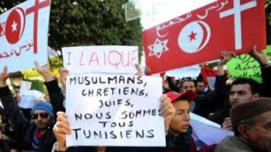Tunisie: condamnations après des slogans antisémites lors d'une manifestation