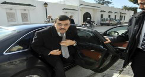 Tunisie: Larayedh poursuit ses consultations et va s'exprimer sur Chokri Belaïd