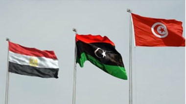 Réunion au Caire des ministres des Affaires étrangères d’Egypte, de Tunisie et de Libye