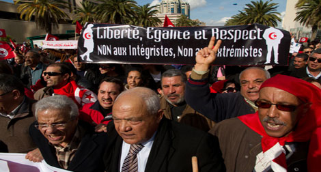 Tunisie : la société civile dénonce la violence salafiste dans le pays