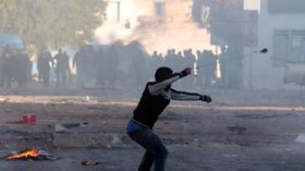 أضراب عام في الجنوب التونسي اثر مقتل شاب