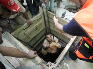 Hamas accuse l’Égypte d’avoir utiliser des armes chimiques entraînant la mort de 04 palestiniens