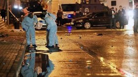 مقتل 13 شخصا في تفجير باسطنبول
