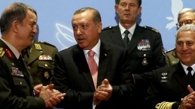 الانقلاب على انقلابٍ برايات كاذبة