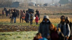 الإتحاد الأوروبي يبحث تخصيص مزيد من المال للمهاجرين في تركيا