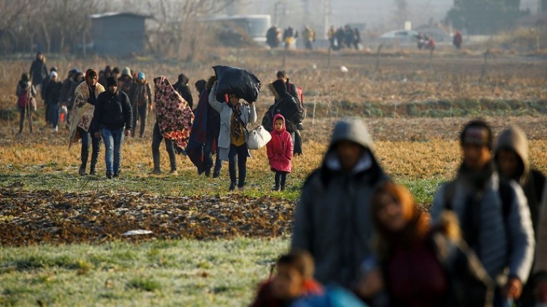 الإتحاد الأوروبي يبحث تخصيص مزيد من المال للمهاجرين في تركيا