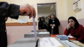 بدء التصويت في الانتخابات المحلية بتركيا