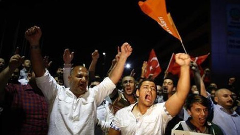 أوروبا تحث تركيا على التحقيق في استخدام الشرطة القوة المفرطة