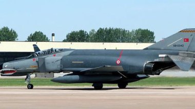 L'avion turc a été abattu par la Syrie dans l'espace aérien international
