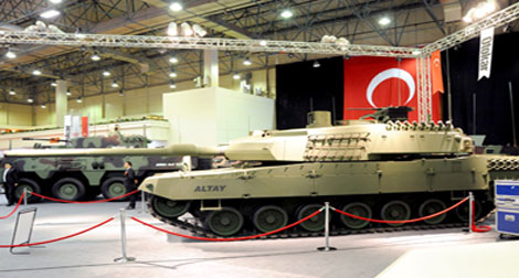 La Turquie décidera prochainement du fournisseur d'un système de missiles