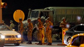 الجيش الأكثر أتاتوركية هو الذي رفض الانقلاب وأبلغ أردوغان به