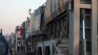 La Défense turque: Destruction de 9 chars , 290 militaires syriens éliminés