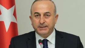 وزير خارجية تركيا بالجزائر الأربعاء