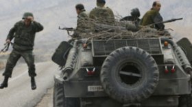 مقتل 15 جنديا فى جنوب شرق تركيا