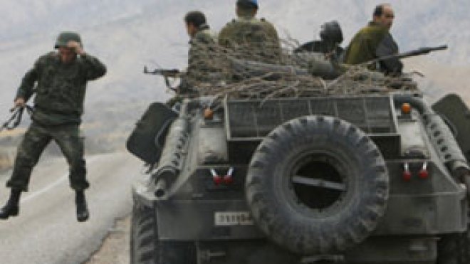 مقتل 15 جنديا فى جنوب شرق تركيا