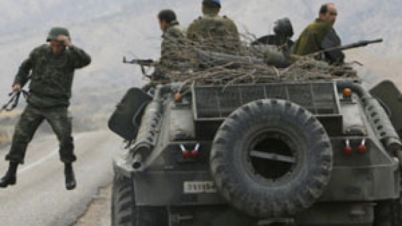 مقتل 15 جنديا فى جنوب شرق تركيا