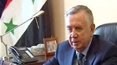 Mort du chef de la cellule de crise en Syrie