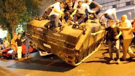 لهذه الأسباب فشل الإنقلاب ضد أردوغان