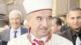 مفتى‭ ‬تركيا‭ ‬بمنع‭ ‬ذبح‭ ‬الأضاحي‭ ‬في‭ ‬حالة‭ ‬استمرار‭ ‬أزمة‭ ‬اللحوم