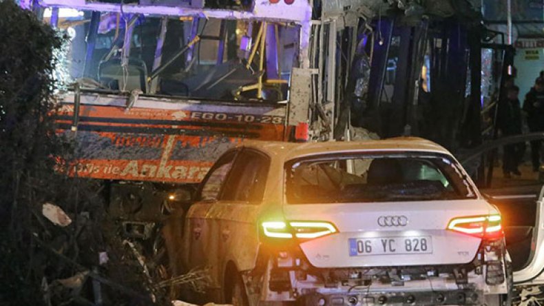 تركيا: 159 ضحية في تفجير أنقرة