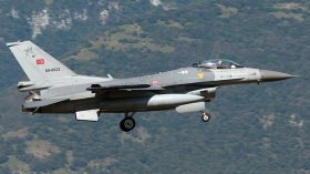 مقتل 55 مقاتلا كرديا على الأقل في قصف تركي