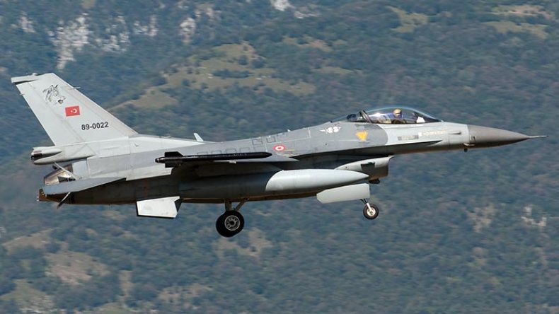 مقتل 55 مقاتلا كرديا على الأقل في قصف تركي