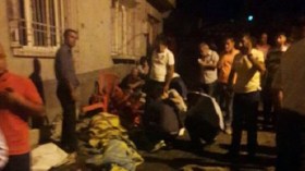 أكثر من 50 قتيلا في تفجير حفل زفاف جنوب تركيا