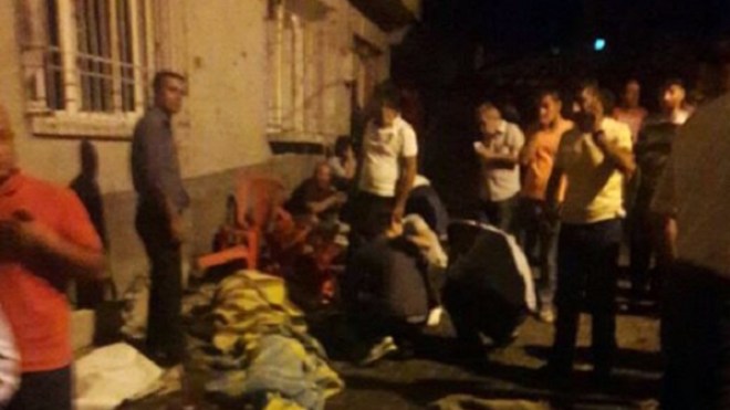 أكثر من 50 قتيلا في تفجير حفل زفاف جنوب تركيا