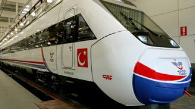Turkey to invest $15 billion in railroad transportation