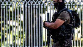 مقتل 15 عسكريا تركيا في هجوم لحزب العمال الكردستاني