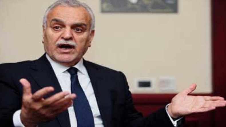 Iraq VP Tariq al-Hashemi rejects guilty verdict