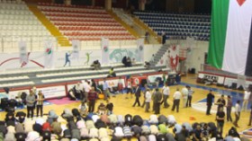 إسرائيل تمكنت من اختراق الوفود المشاركة ونشر أخبار كاذبة