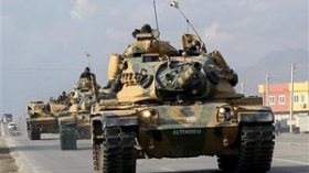 الحكومة العراقية تدين وتطالب بـ “انسحاب فوري” للقوات التركية