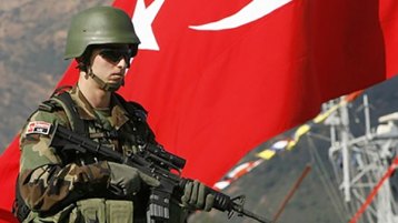 الجيش التركي وسباق الدم