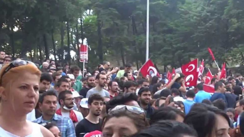 عودة الاحتجاجات في تركيا وتخوّفات من الانزلاق الطائفي