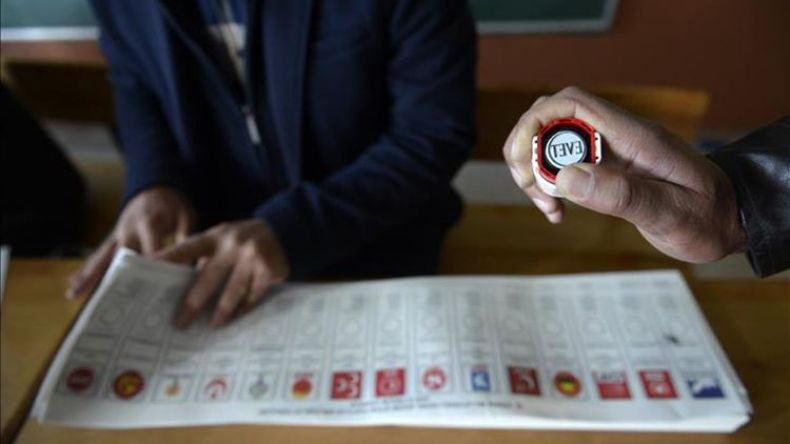 الأتراك يبدأون التصويت في الانتخابات النيابية المبكرة