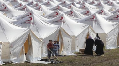 En Turquie, une carte électronique pour faciliter l'aide aux réfugiés  syriens